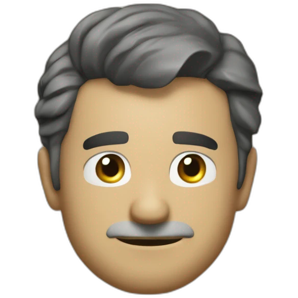 ALBERT DUPONTEL QUI EXPLOSE UN CRÂNE AVEC UN EXTINCTEUR emoji