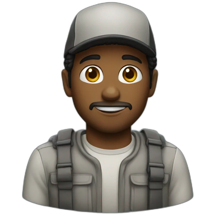 Desmond emoji