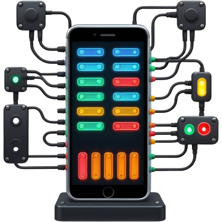 lighting system emoji