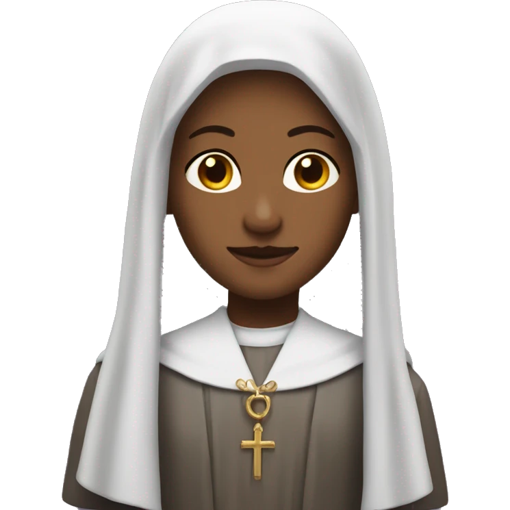Chapel roan face in feminominon  emoji