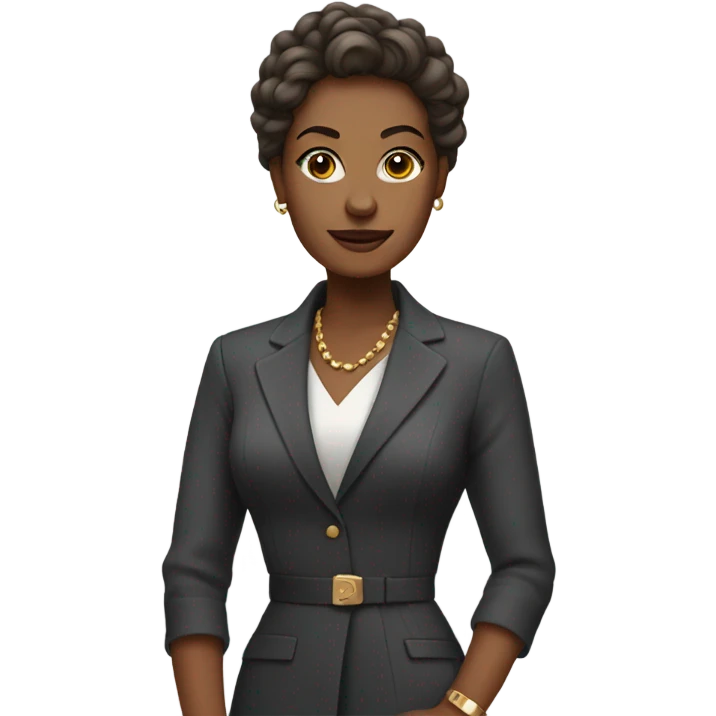 hot lady not nsfw emoji