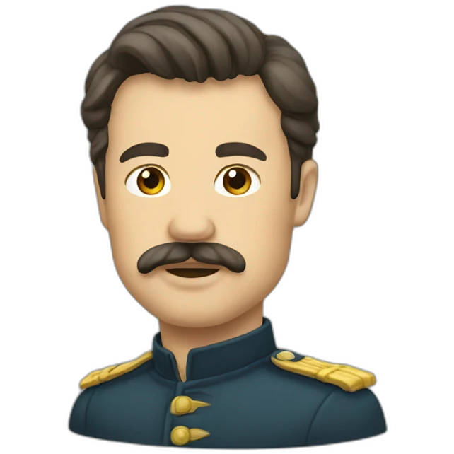 Staline emoji