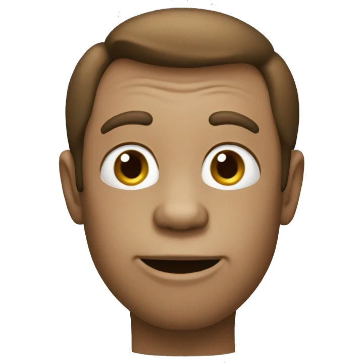 un homme singe  emoji
