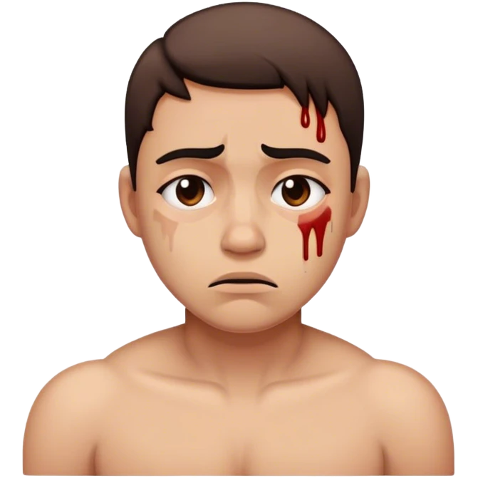 Domestic violence  emoji