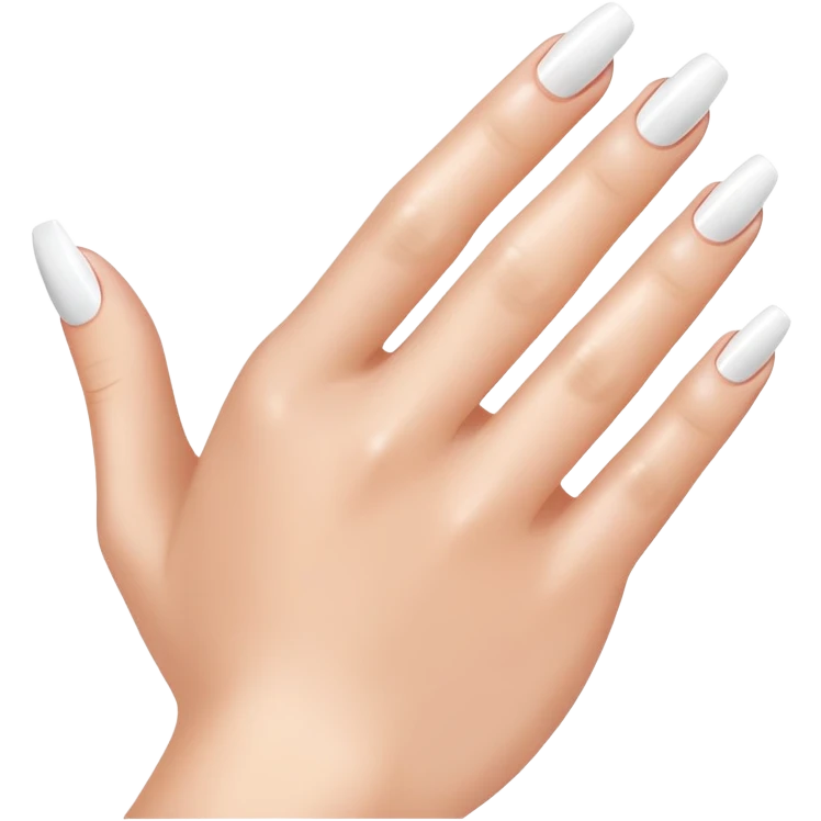french manicure emoji
