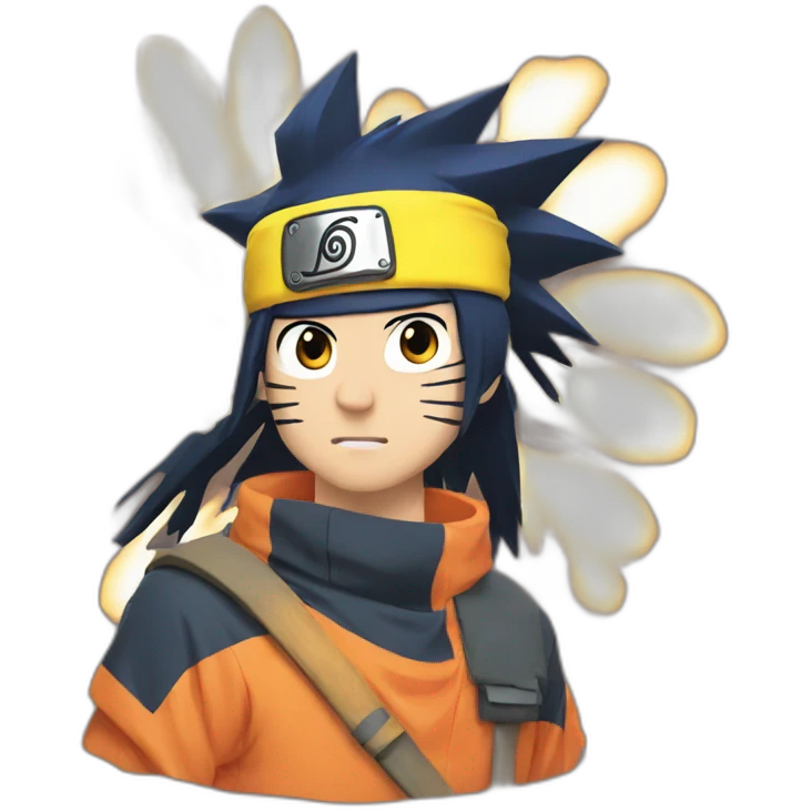 Naruto emoji