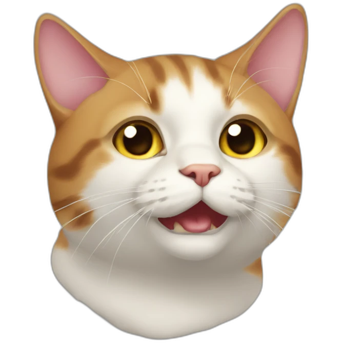 dorinking-cat emoji