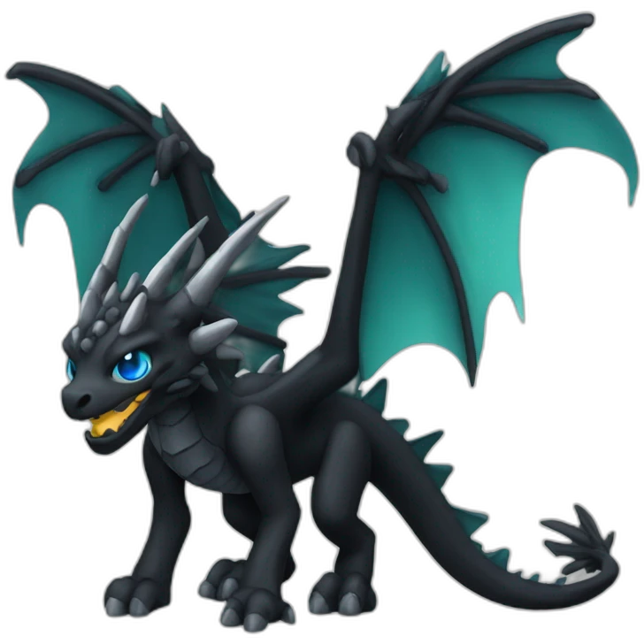 Ender dragon emoji