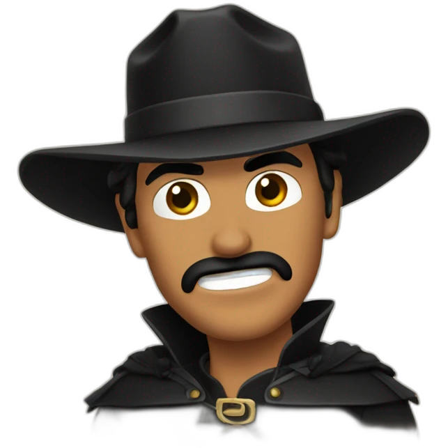 Zorro colorado emoji