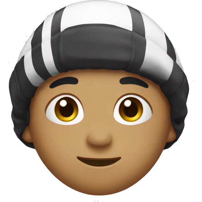Cute male swimmer emoji