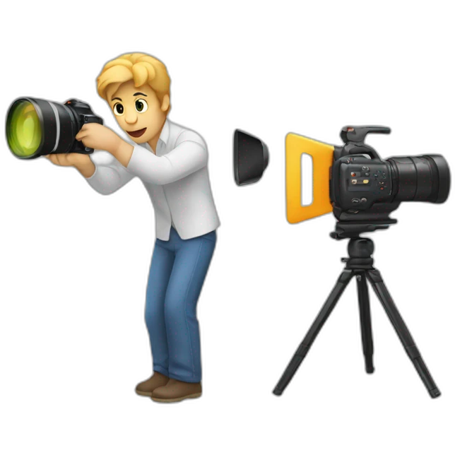 video shooting formula emoji