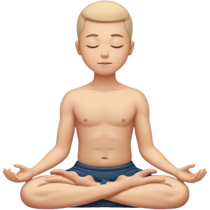 Self improvement emoji