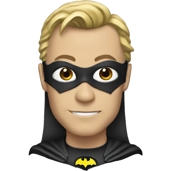 batman emoji