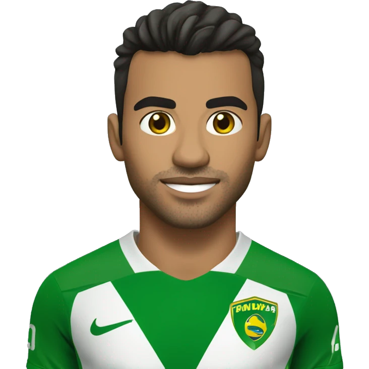 Endrick Felipe Moreira de Sousa, known mononymously as Endrick, a Brazilian professional footballer. emoji