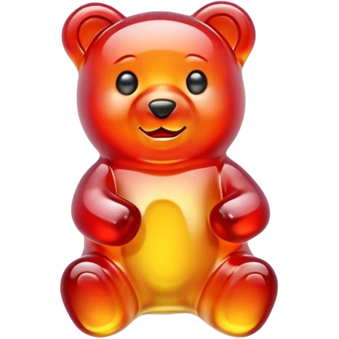 gummy bear emoji