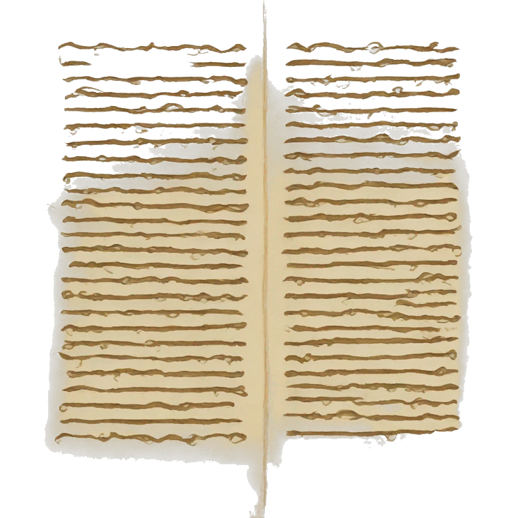 manuscript emoji