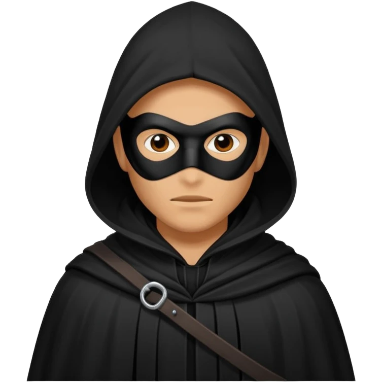 thief emoji