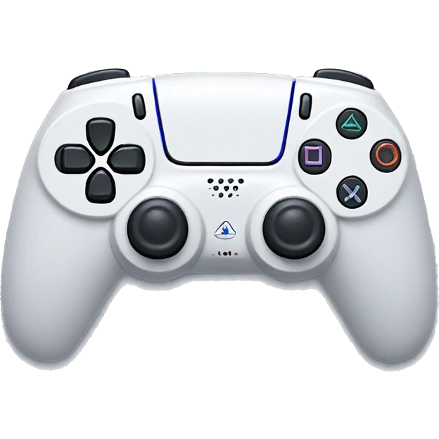 PlayStation 5 emoji