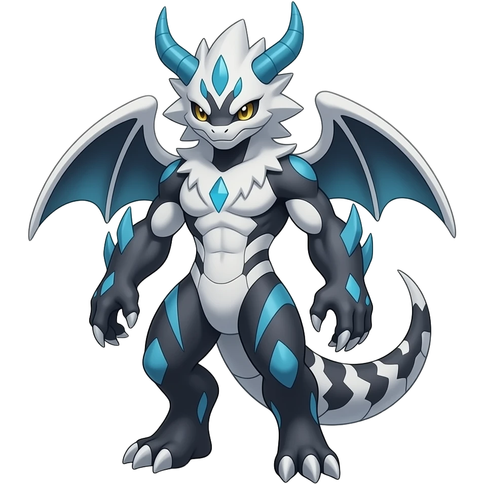 Fakémon-Pokémon-Spectrobes-Digimon-critter-fantasy-hybrid-creature emoji