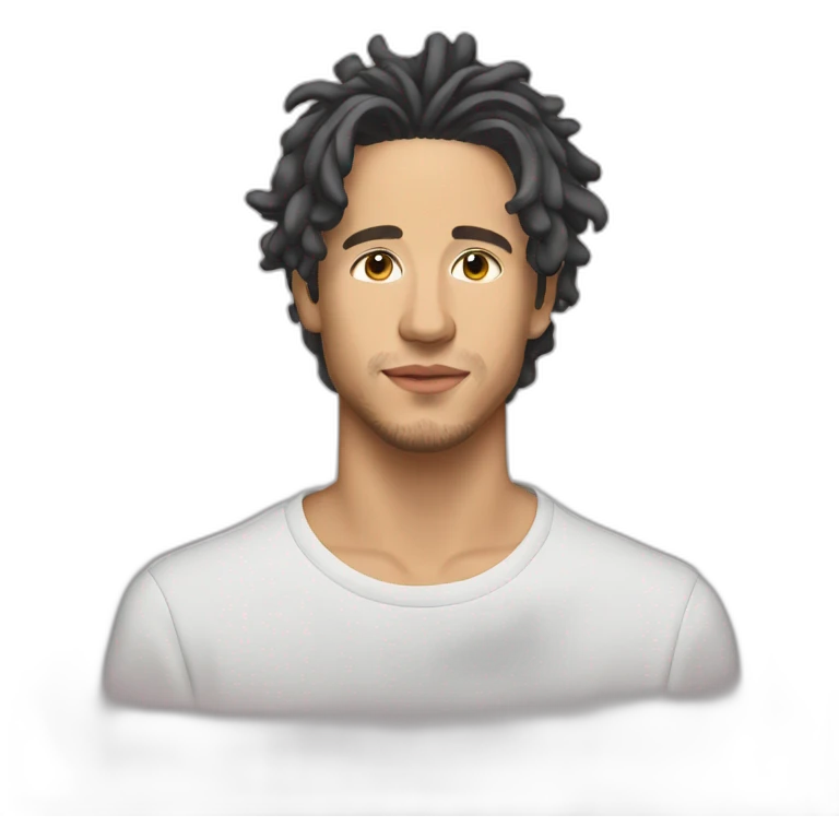 Nekfeu emoji