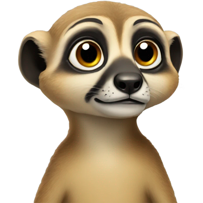 Suricate emoji