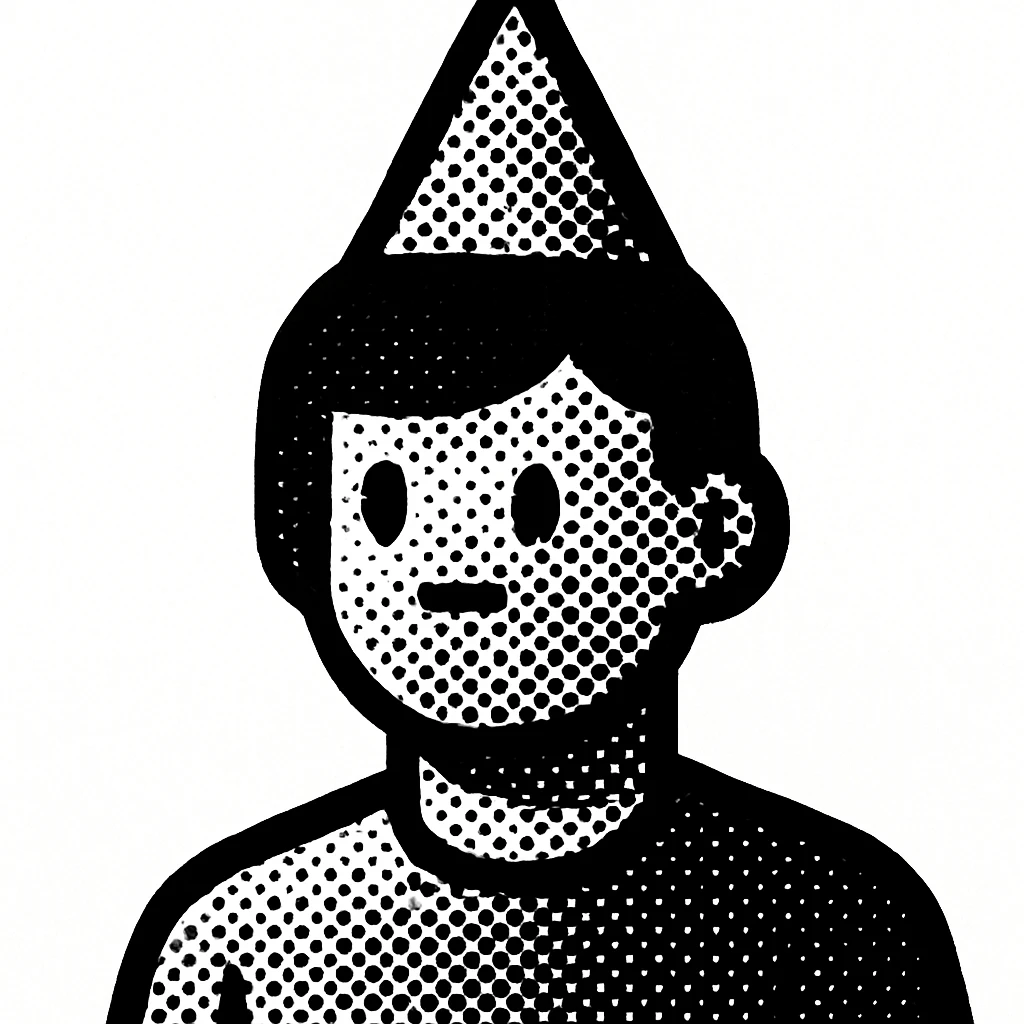 party hat emoji