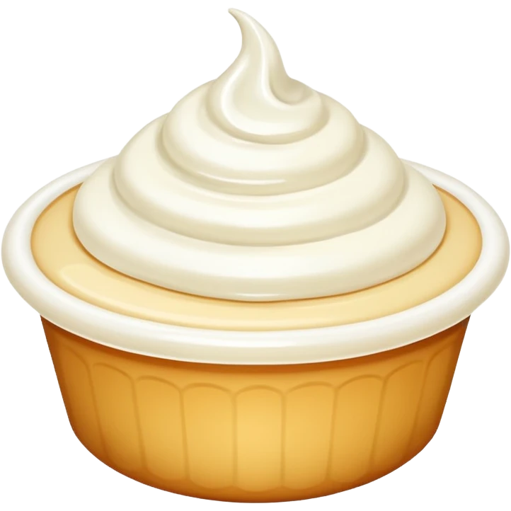 cream emoji