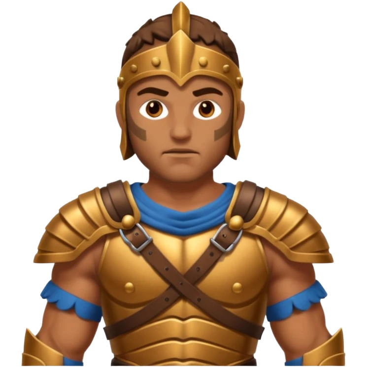 Gladiator emoji
