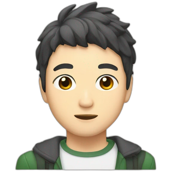Ruko Tatase emoji