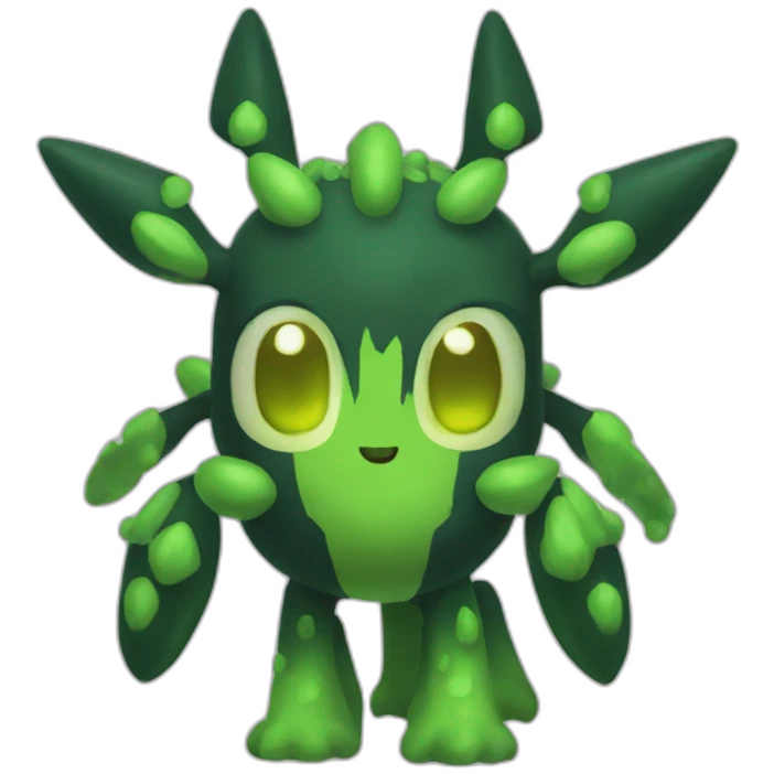 zygarde sprite emoji