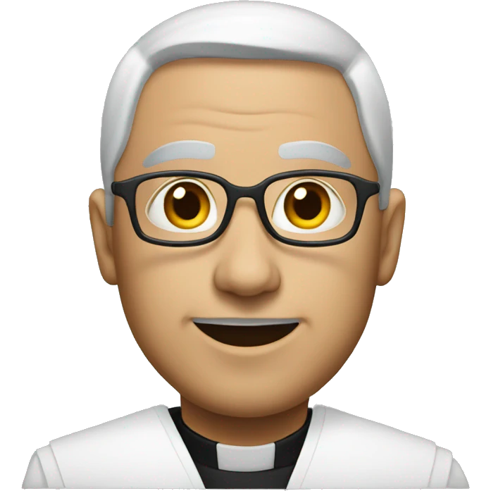 priest emoji