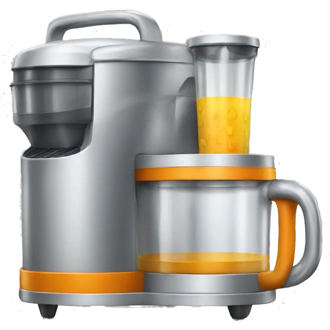 Fuel juicer bars emoji