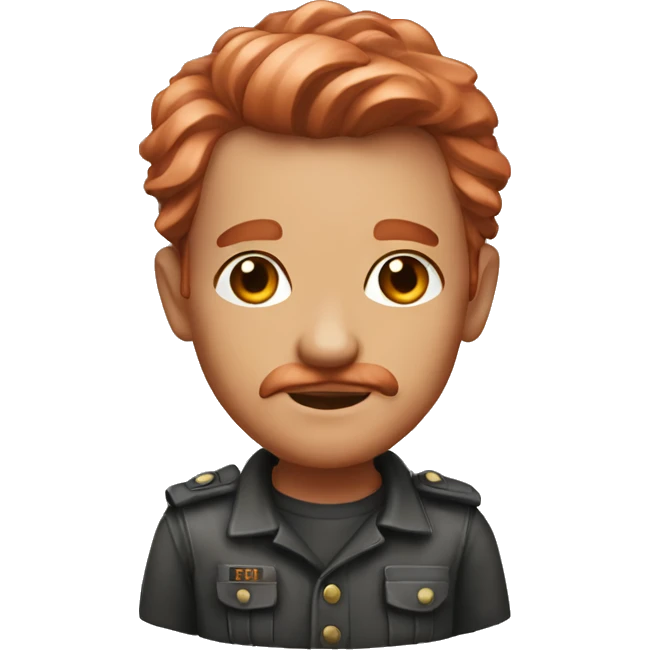 copper emoji