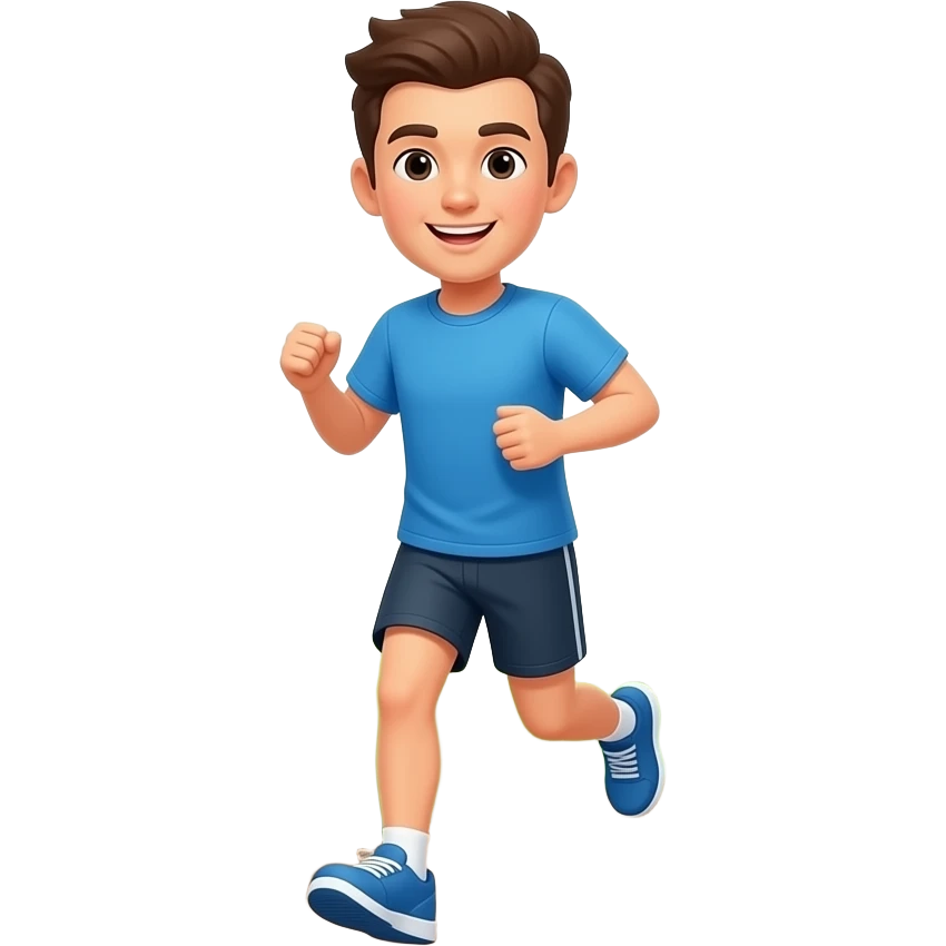 healthier life emoji