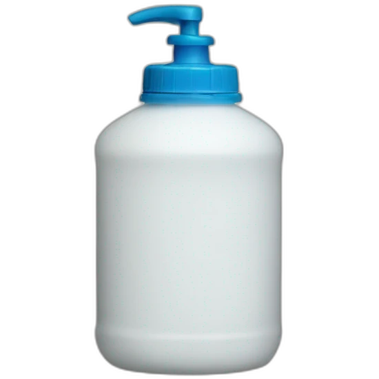 bleach bottle emoji