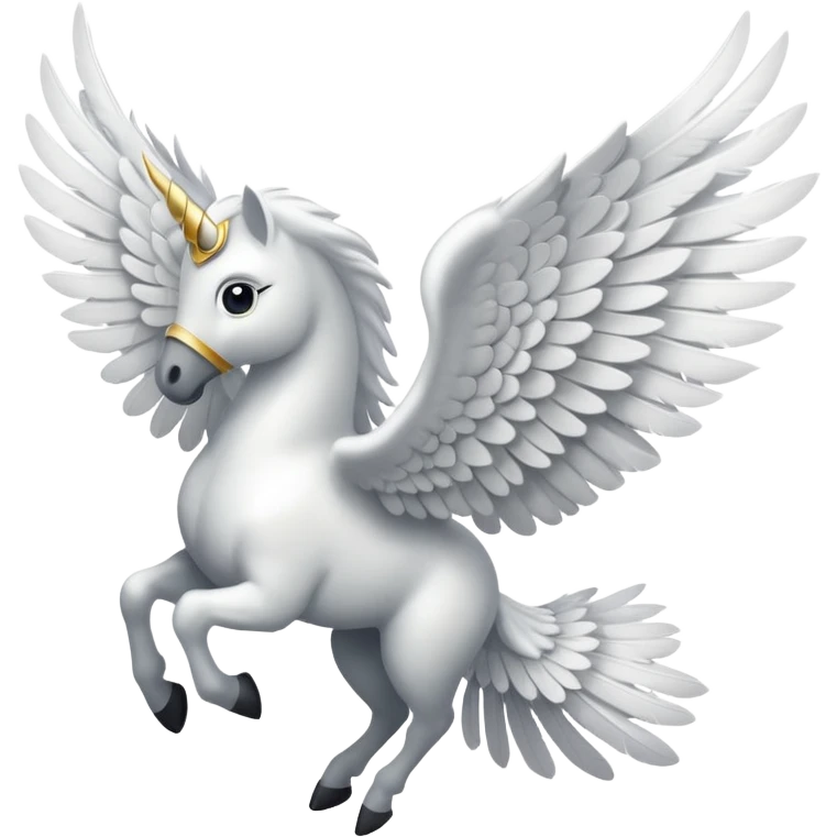 Pegasus emoji
