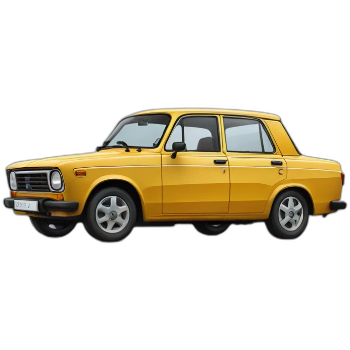 lada 2101 emoji