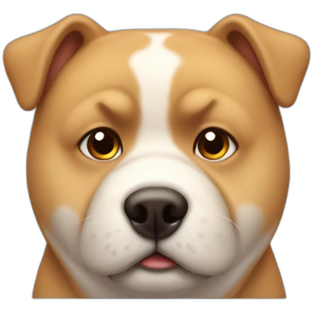 fat-dog emoji