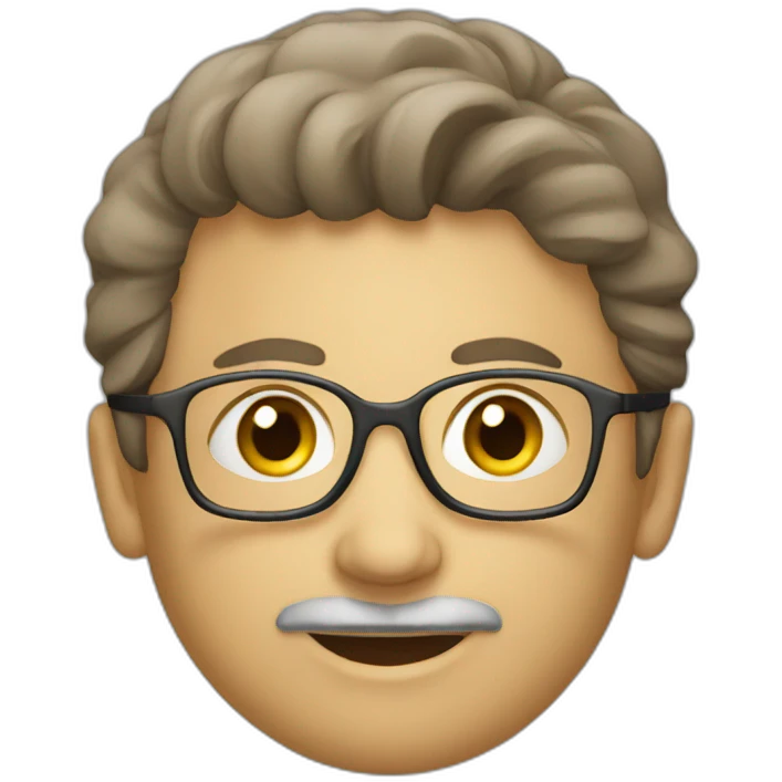Family historian emoji