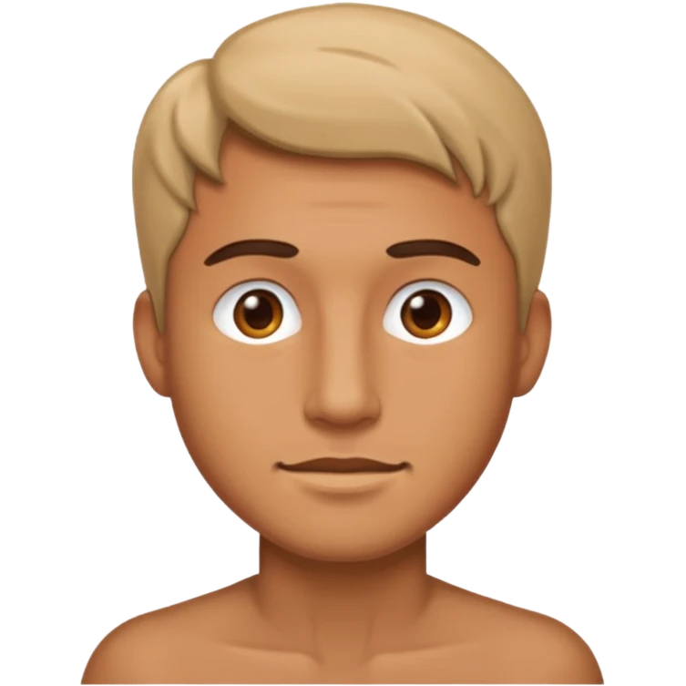 man emoji