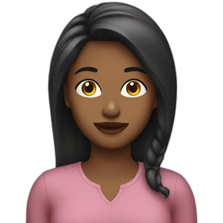 Femme emoji