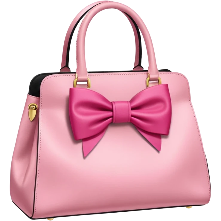Borsa victoria's secret  emoji
