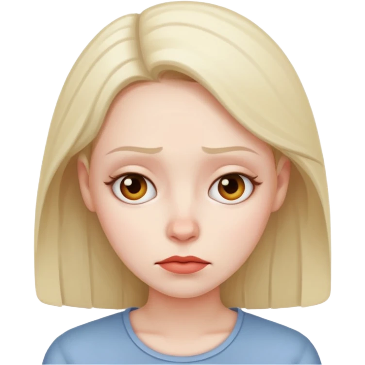 cara aburrida  emoji