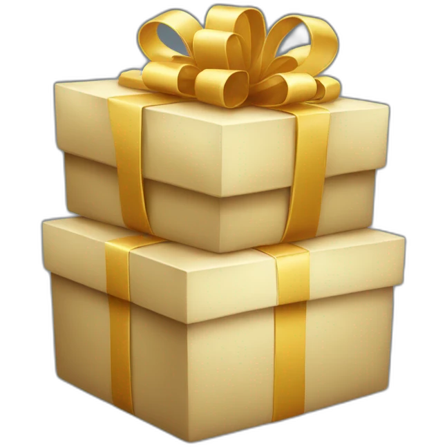 gift bonus emoji
