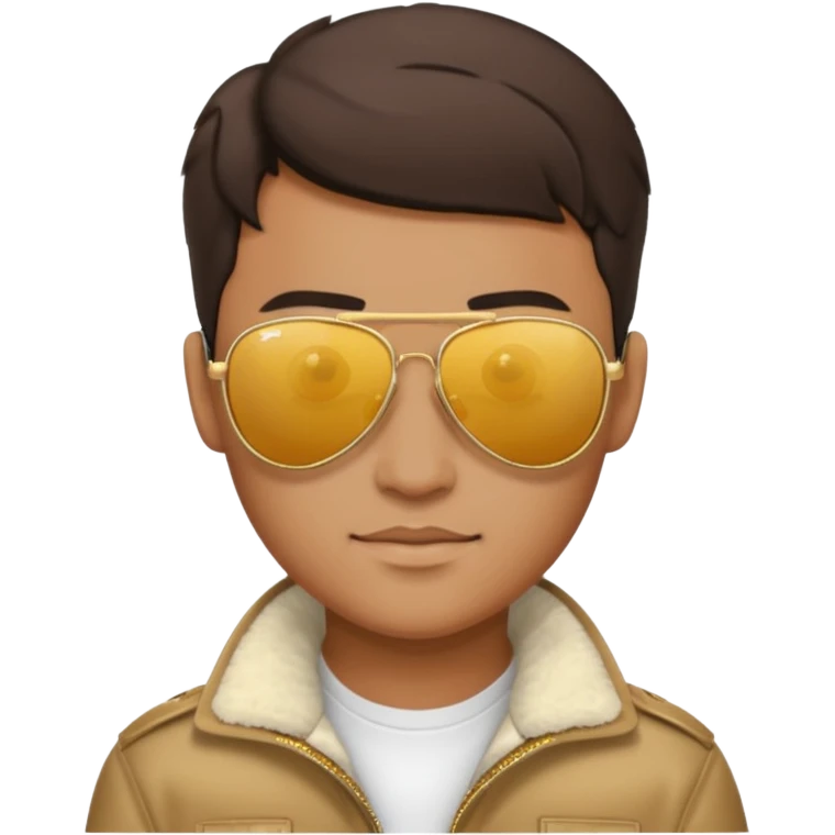 fancy sunglasses emoji