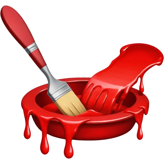 paint emoji
