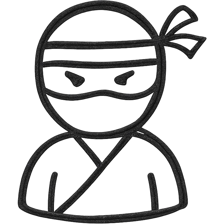 ninja emoji