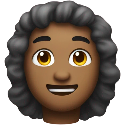 Huggie emoji