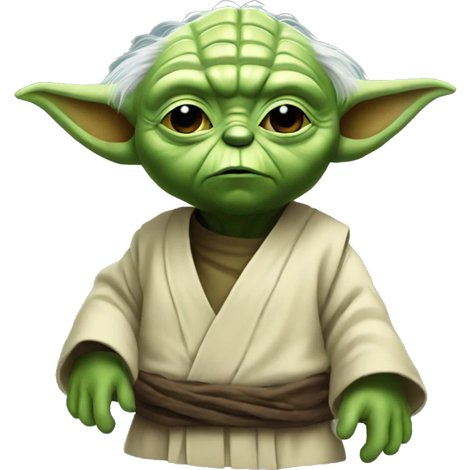Yoda emoji