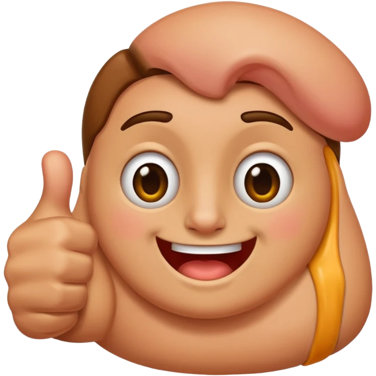thumbs up emoji
